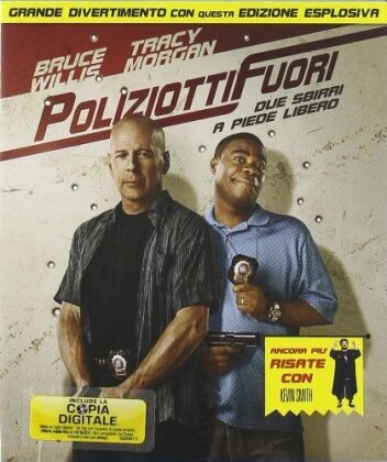 Poliziotti Fuori - Due sbirri a piede libero - Cop Out (2010) (2010)