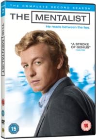 The Mentalist - Season 2 (3 DVDs)