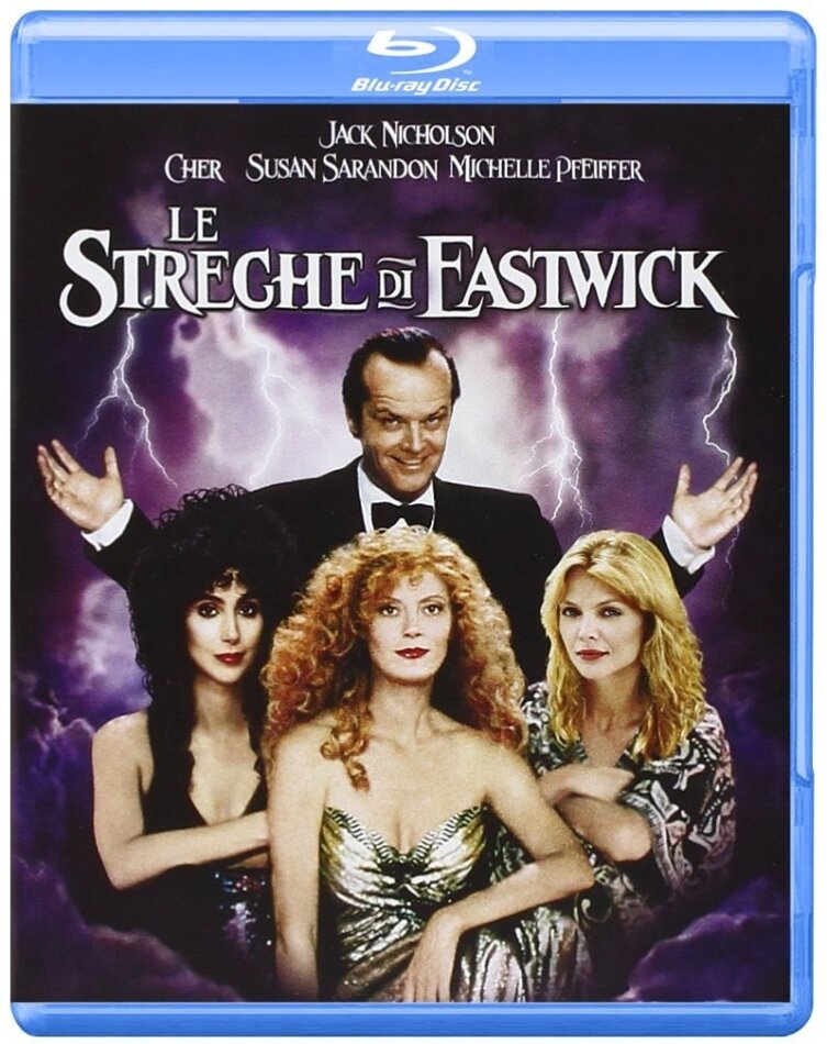 Le streghe di Eastwick (1987)