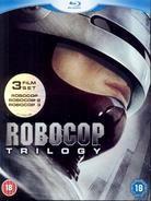Robocop Trilogy (3 Blu-rays)