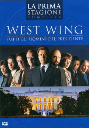 The West Wing - Stagione 1 (6 DVDs)