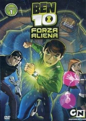 Ben 10 Forza Aliena - Stagione 1 - Volume 1