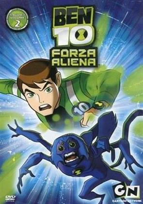 Ben 10 Forza Aliena - Stagione 1 - Volume 2