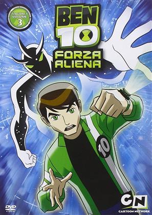 Ben 10 Forza Aliena - Stagione 1 - Volume 3