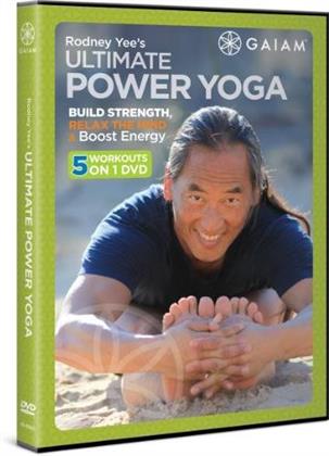 Rodney Yee's Ultimate Power Yoga