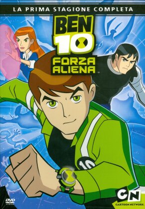 Ben 10 Forza Aliena - Stagione 1 (3 DVD)