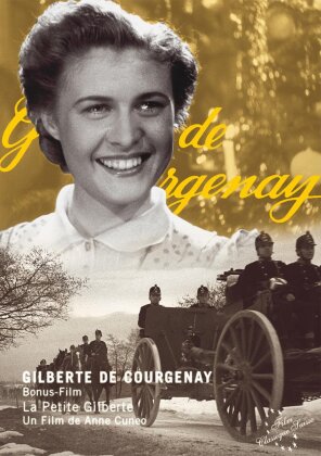 Gilberte de Courgenay - (b / n)