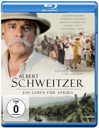 Albert Schweitzer (2009) - Ein Leben für Afrika (2009) (Blu-ray + Digital Copy)