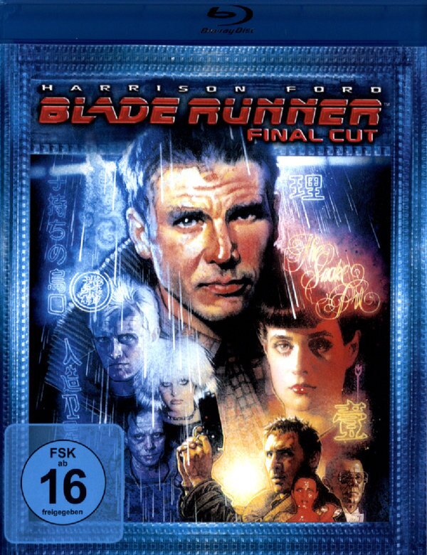 Blade Runner (1982) (Final Cut)