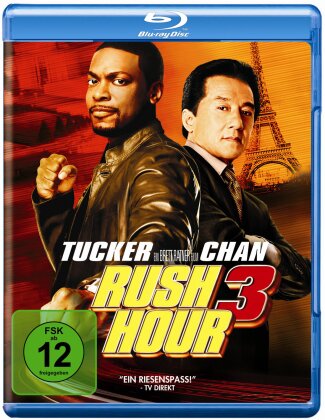 Rush Hour 3 (2007) (Single Edition)