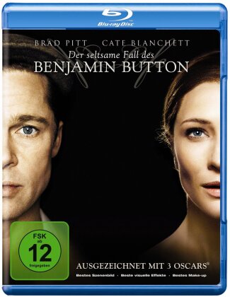 Der seltsame Fall des Benjamin Button (2008) (Single Edition)