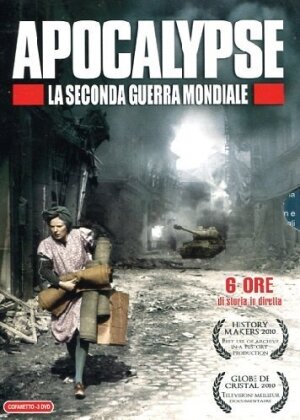 Apocalypse - La 2nda guerra mondiale (2009) (3 DVDs)