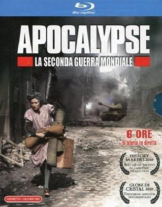 Apocalypse - La 2nda guerra mondiale (2009) (3 Blu-rays)