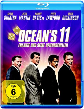 Ocean's eleven - Frankie und seine Spiessgesellen (1960)