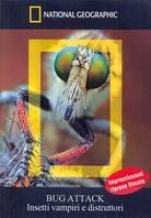 National Geographic - Bug Attack - Insetti vampiri e distruttori
