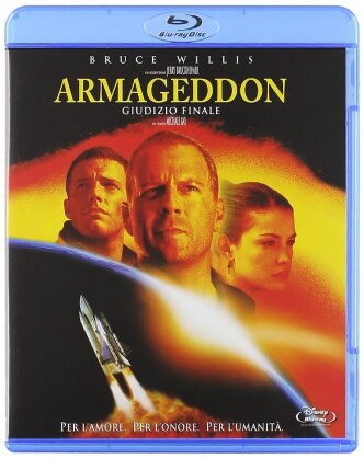 Armageddon - Giudizio Finale (1998)
