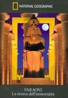 National Geographic - Faraoni - La ricerca dell'immortalità