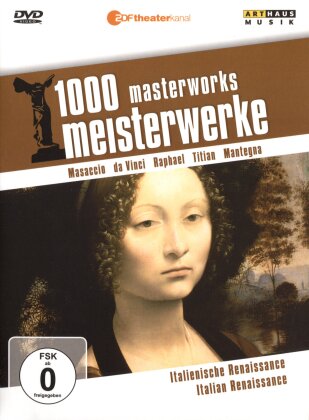 1000 Meisterwerke - Italienische Renaissance