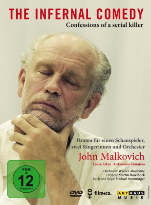John Malkovich - The Infernal Comedy (Arthaus Musik)