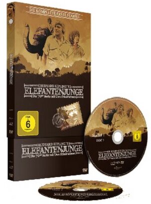 Elefantenjunge - Staffel 1 (2 DVD)