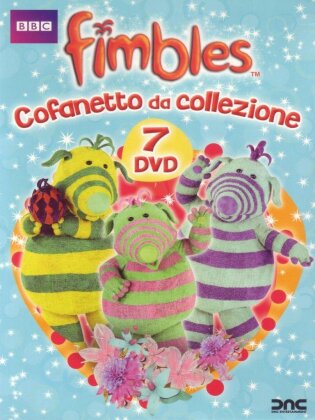 Fimbles - Cofanetto da collezione (7 DVD)