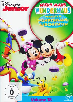Micky Maus Wunderhaus - Vol. 18 - Verrückte Wunderhaus-Geschichten