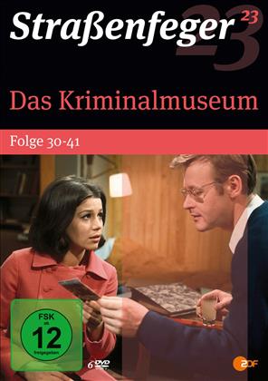 Strassenfeger Vol. 23 - Das Kriminalmuseum - Teil 3 (6 DVDs)