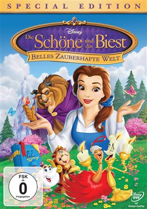 Die Schöne und das Biest - Belles zauberhafte Welt (1998) (Special Edition)