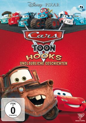 Cars Toons - Hooks unglaubliche Geschichten (2010)