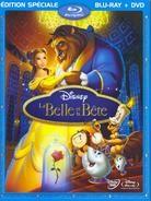 La Belle et la Bête (1991) (Édition Spéciale, 2 Blu-ray + DVD)