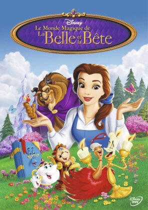 Le monde magique de la belle et la bête (1998)