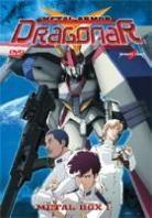 Metal Armor Dragonar - Metal Box 1 (4 DVDs)