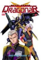 Metal Armor Dragonar - Metal Box 2 (4 DVDs)