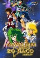 I Cavalieri dello Zodiaco - La Serie TV - Box 5 (4 DVDs)