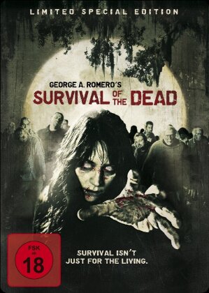 Survival of the Dead (2009) (Limited Special Edition, Steelbook)