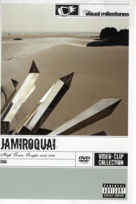 Jamiroquai - High Times - Singles 1992-2006 (Visual Milestones)