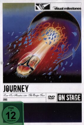 Journey - Live in Houston 1981: Escape Tour (Visual Milestones)