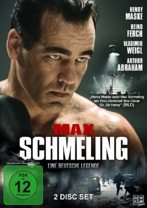 Max Schmeling (2010) (2 DVDs)