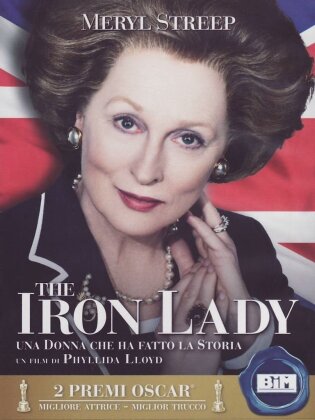 The Iron Lady (2011) (Neuauflage)