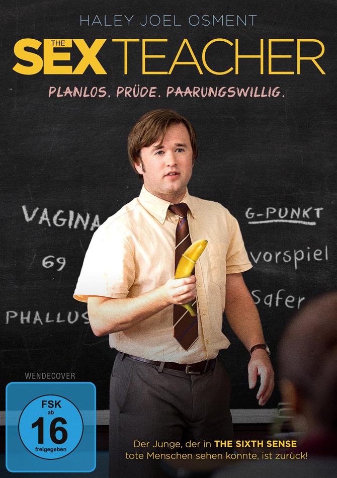 Sex Teacher - Planlos. Prüde. Paarungswillig. (2011)