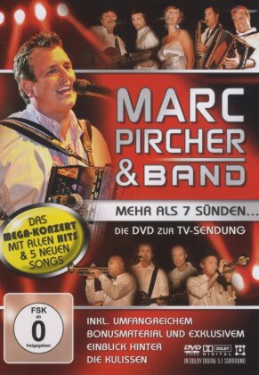 Marc Pircher - Mehr als 7 Sünden