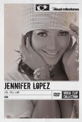 Lopez Jennifer - The Reel Me (Visual Milestones)
