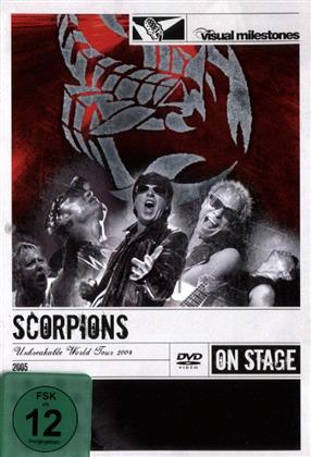 Scorpions - Unbreakable - World Tour 2004 (Visual Milestones)