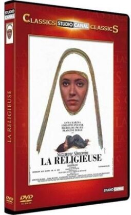 La Religieuse (1966) (Studio Canal Classics)