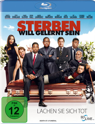 Sterben will gelernt sein - Death at a Funeral (2010) (2010)