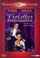 Violettes impériales (1952) (Studio Canal Classics, b/w)