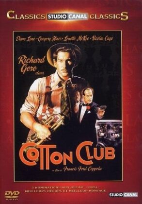 Cotton Club (1984) (Studio Canal Classics)