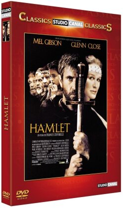 Hamlet (1990) (Studio Canal Classics)