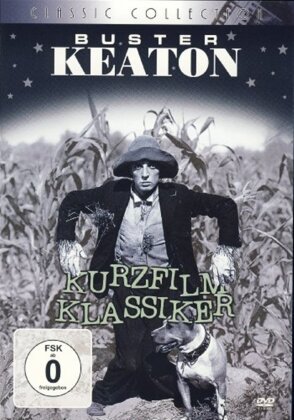 Buster Keaton - Kurzfilm Klassiker (Classic Collection)