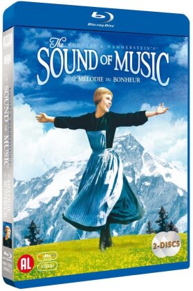 The Sound of music - La mélodie du bonheur (1965) (2 Blu-rays)